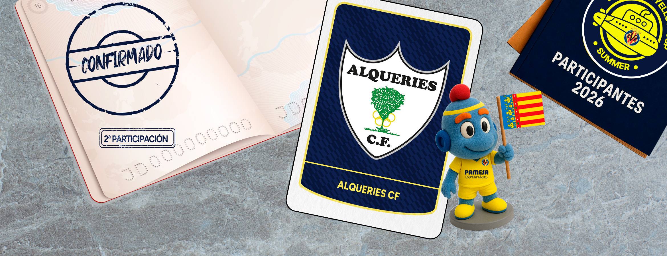 EL ALQUERIES CF VUELVE A CASA EN SU SEGUNDA YELLOW CUP SUMMER