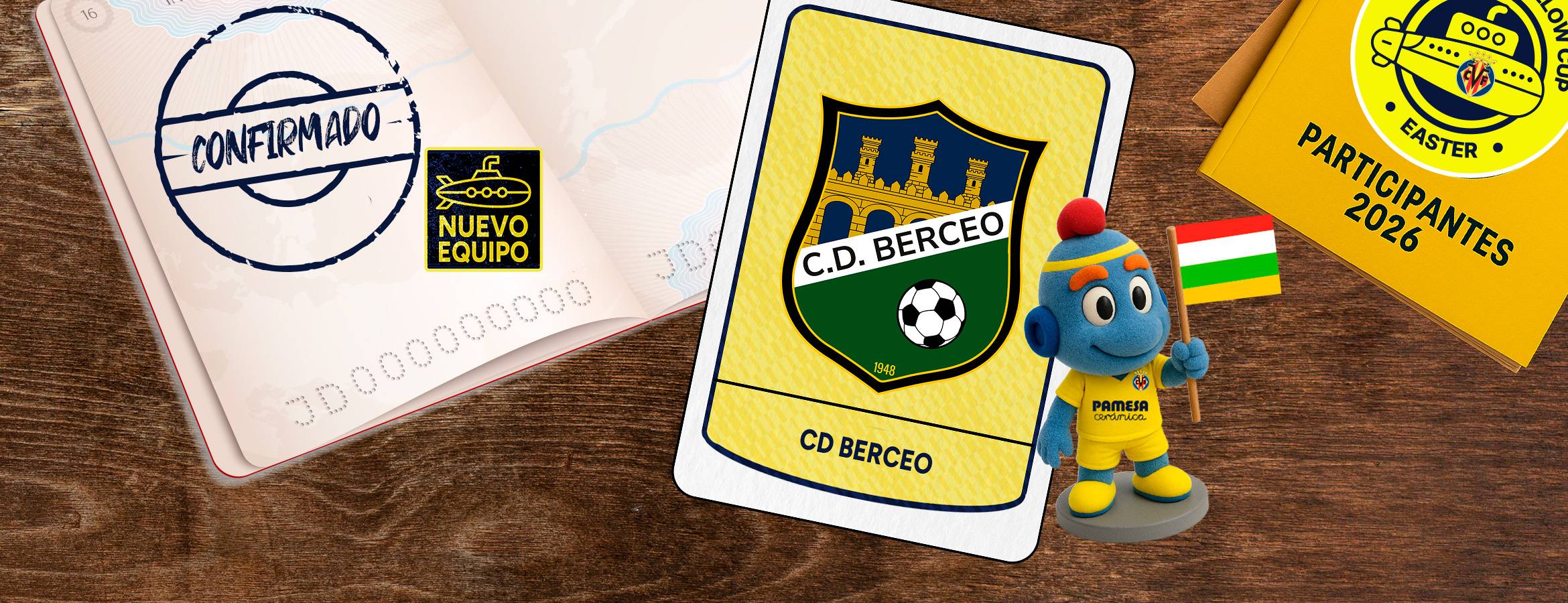 TALENT FROM LOGROÑO, FORGED ON THE ISLAND