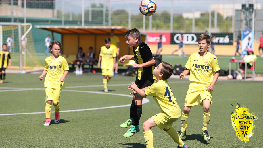 LLEGA EL MOMENTO DE LA FASE FINAL DE LA #FINALCUP17