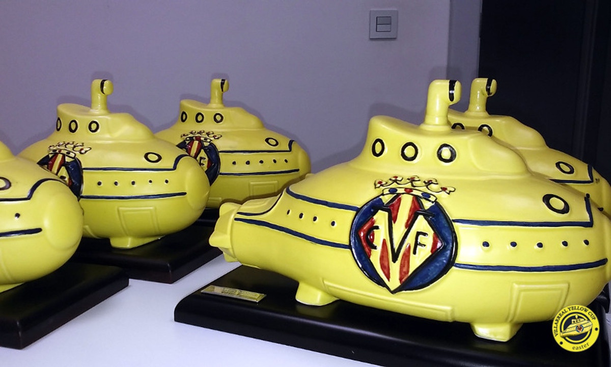 LLEGA EL MOMENTO DE LA FASE FINAL DE LA YELLOW CUP EASTER