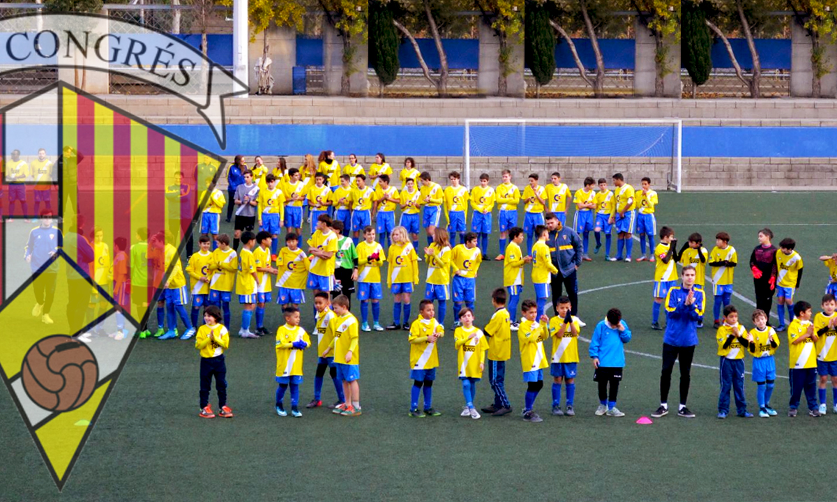 EL CE CONGRÉS SE ESTRENA EN LA VILLARREAL YELLOW CUP