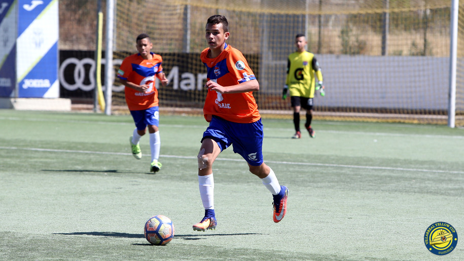 LA #YELLOWCUPSUMMER17 ESPERA SUS CAMPEONES