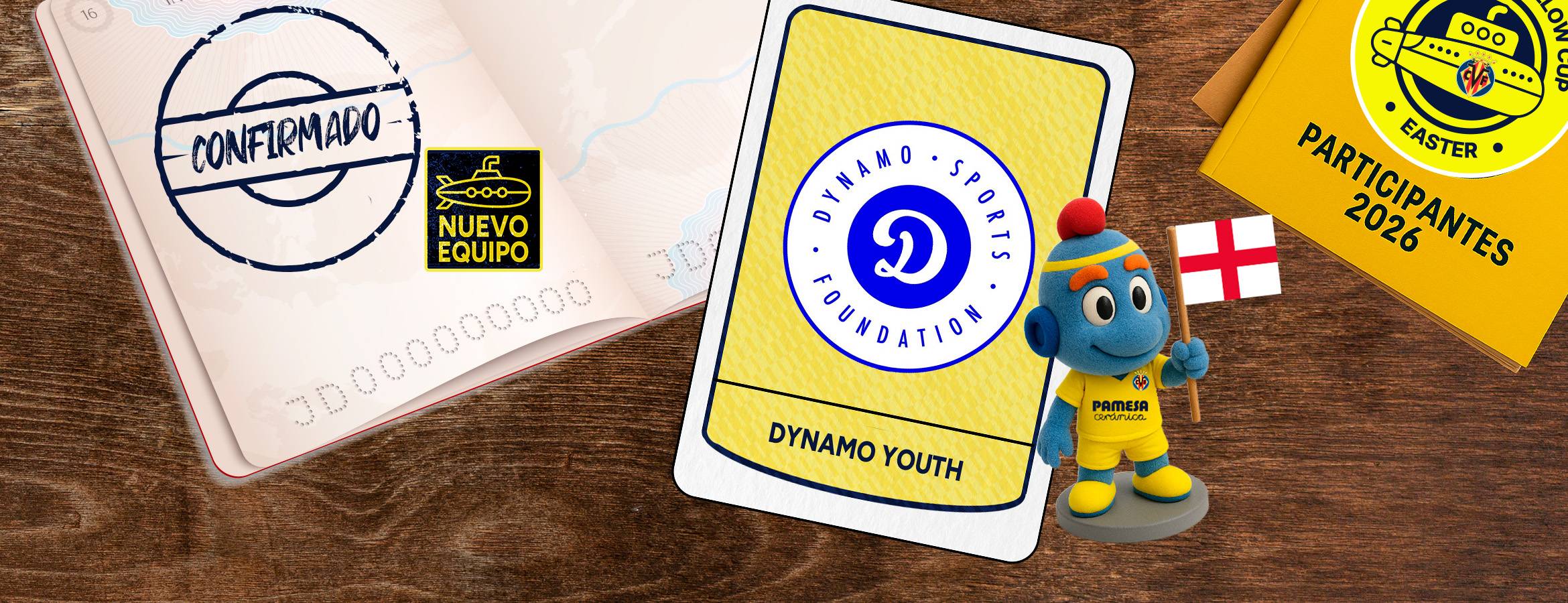 DESDE EL SUR DE LONDRES, FÚTBOL QUE NACE EN EL BARRIO