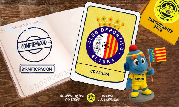 ALTURA, CONSTANCIA QUE SE CONSOLIDA