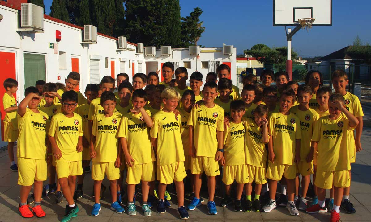 PONEMOS RUMBO A VILLARREAL