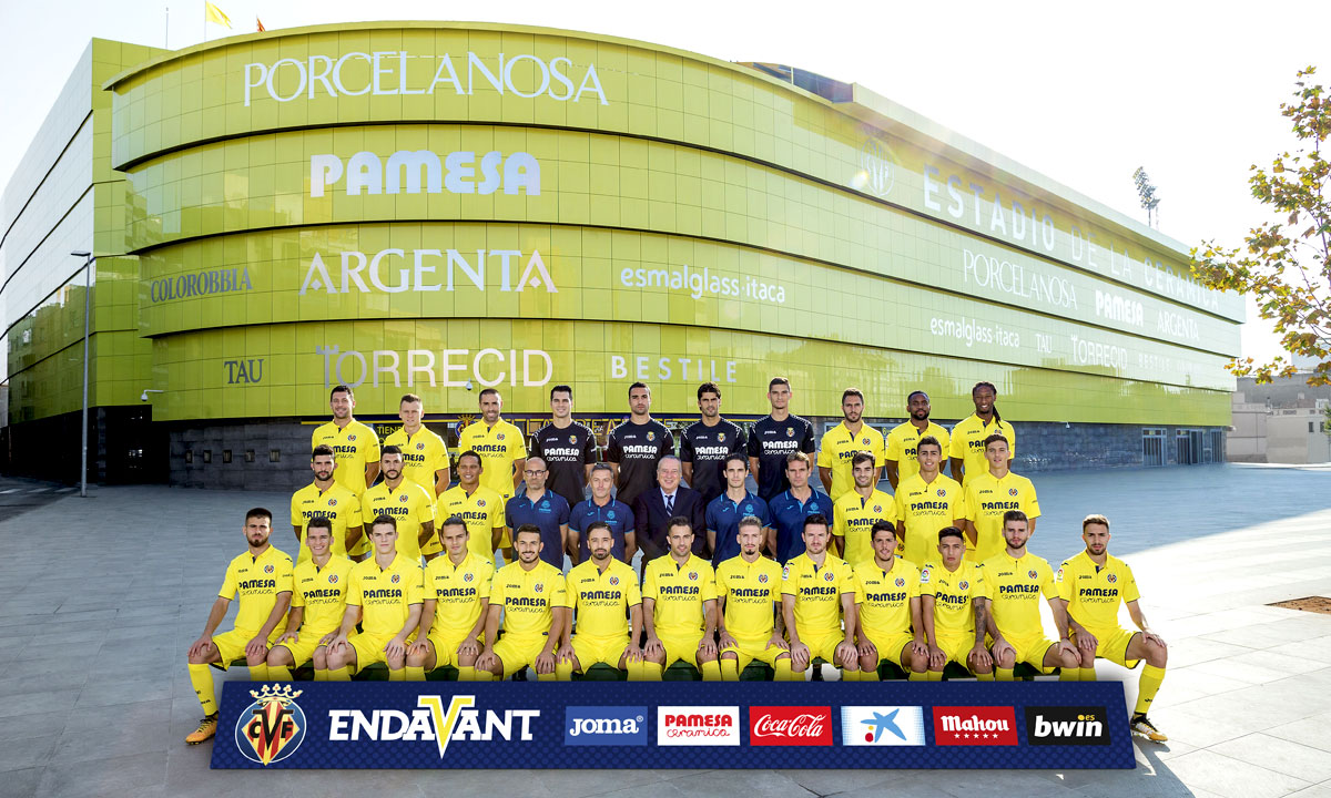 ¡DESCARGA LA FOTO OFICIAL DE LA CAMPAÑA 17/18!