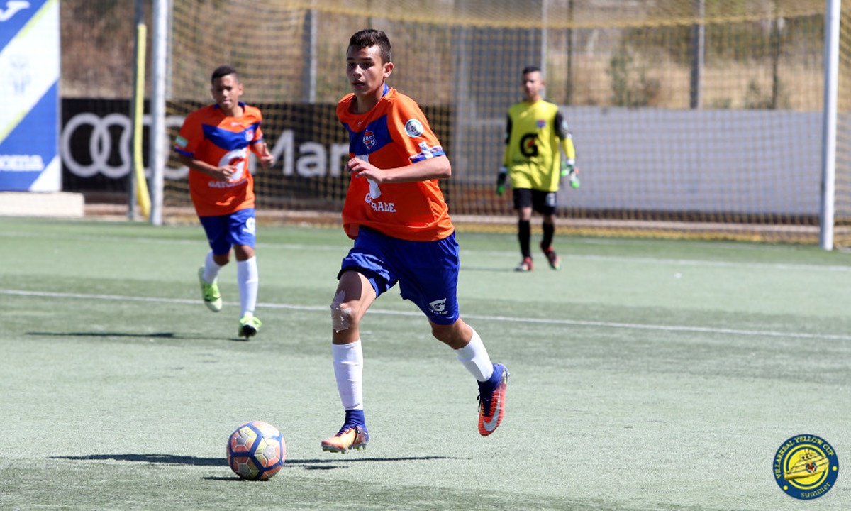 LA #YELLOWCUPSUMMER17 ESPERA SUS CAMPEONES