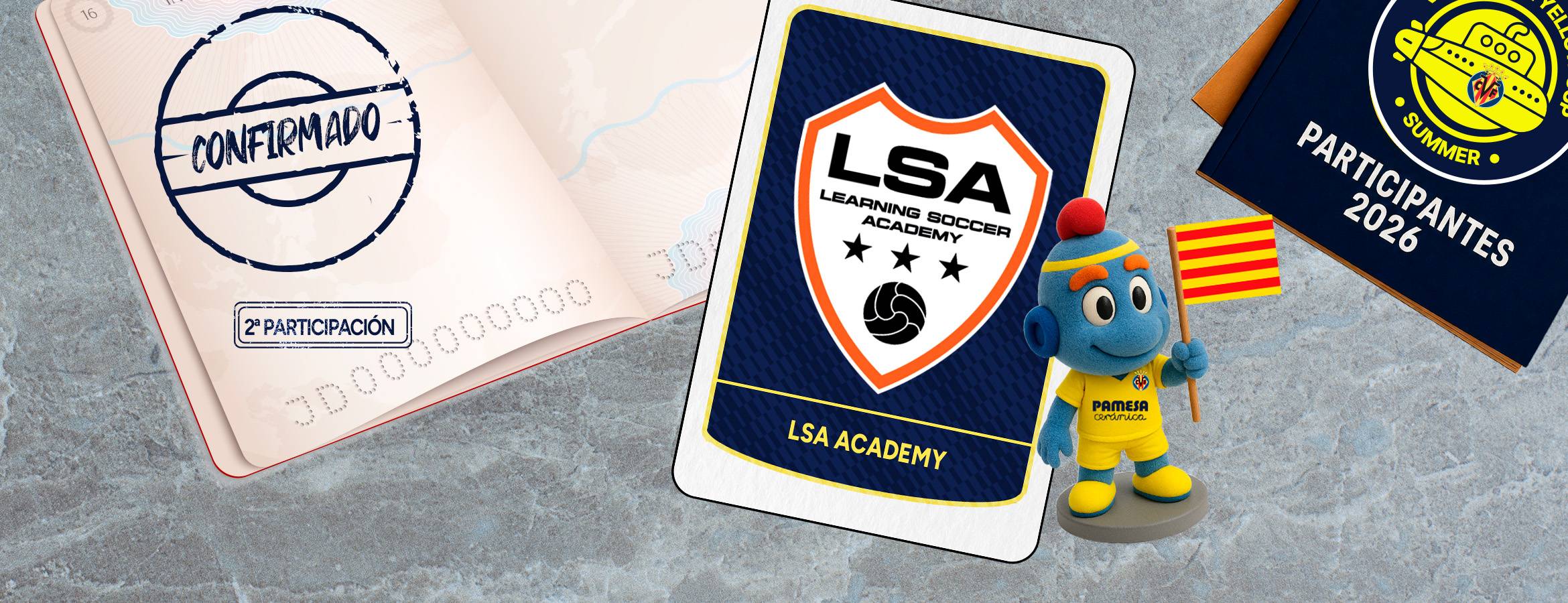 LSA CONSOLIDA SU PROYECTO EN SU SEGUNDA PARTICIPACIÓN EN LA YELLOW CUP SUMMER