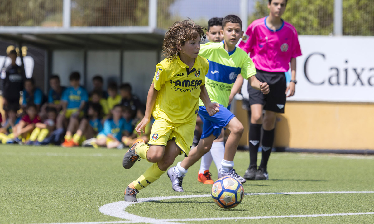 LLEGA EL MOMENTO DE CONOCER A LOS CAMPEONES