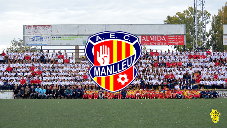 LA AEC MANLLEU, PRESENTE EN LA VFC&#039;17