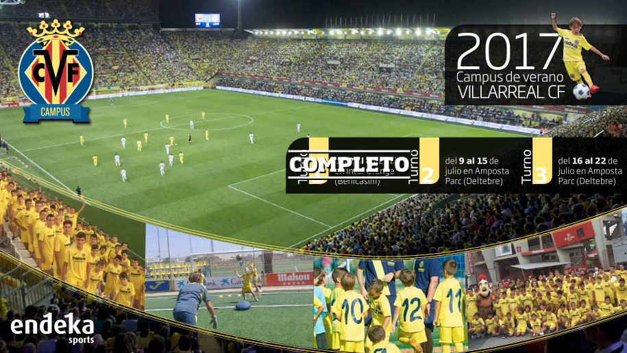 EL PRIMER TURNO DEL CAMPUS DE VERANO, COMPLETO