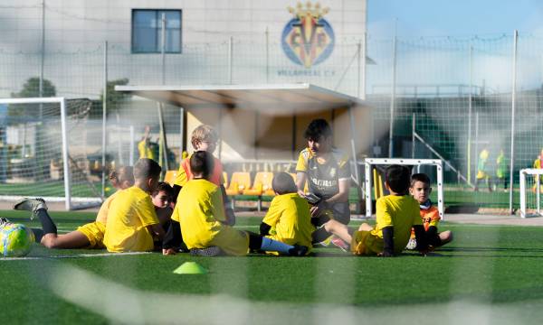 EL CAMPUS DEL VILLARREAL LLEGA A SANT JOAN D'ALACANT