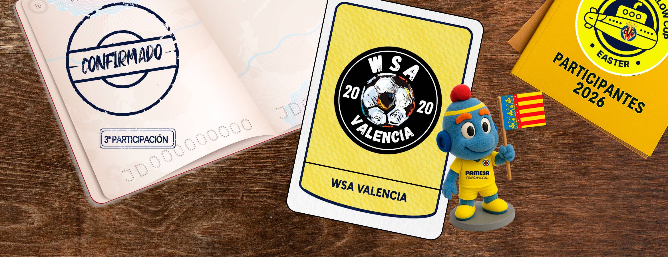 ONE BADGE, MANY STORIES, ONE SHARED AMBITION