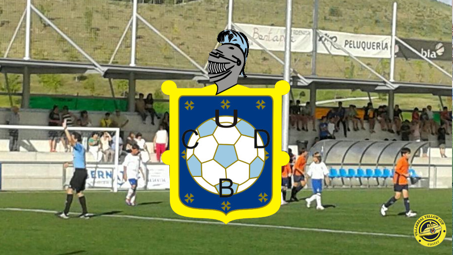EL UCD BURLADÉS REPITE EN LA YELLOW CUP EASTER