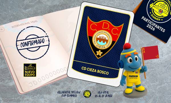 LSA CONSOLIDATES ITS PROJECT IN ITS SECOND PARTICIPATION IN THE YELLOW CUP SUMMER