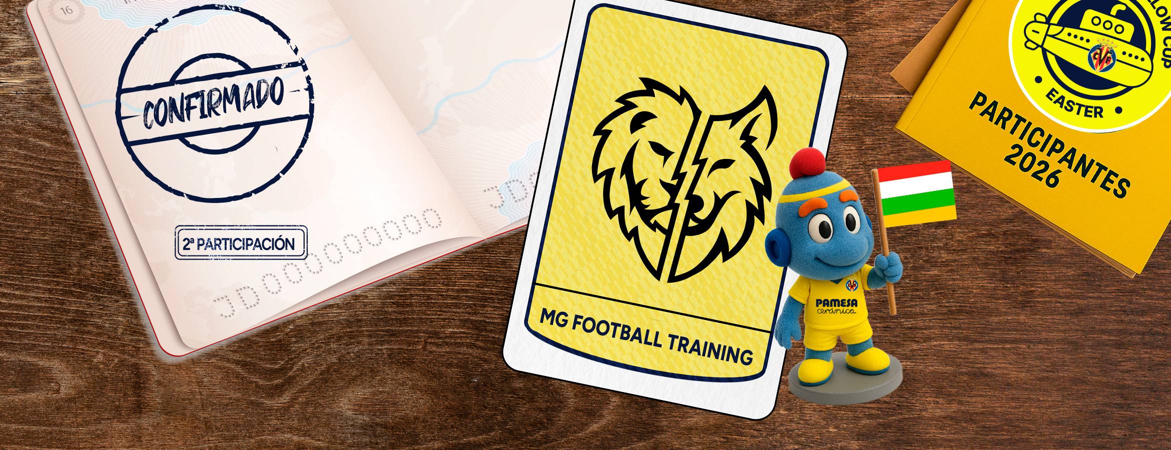 BUSCANDO CRECER EN UN ESCENARIO DE MÁXIMO NIVEL