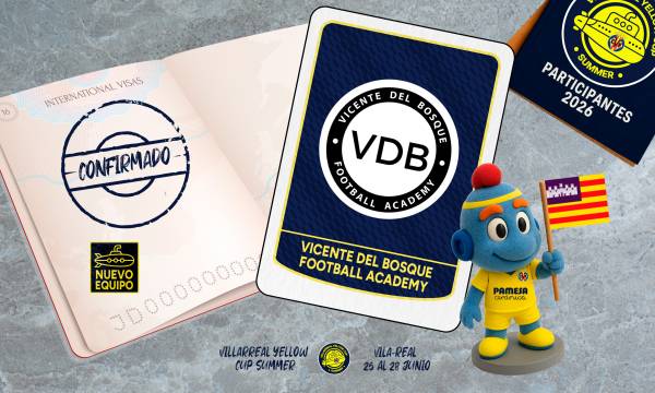 LA METODOLOGÍA DE UN CAMPEÓN DEL MUNDO LLEGA A LA YELLOW CUP SUMMER