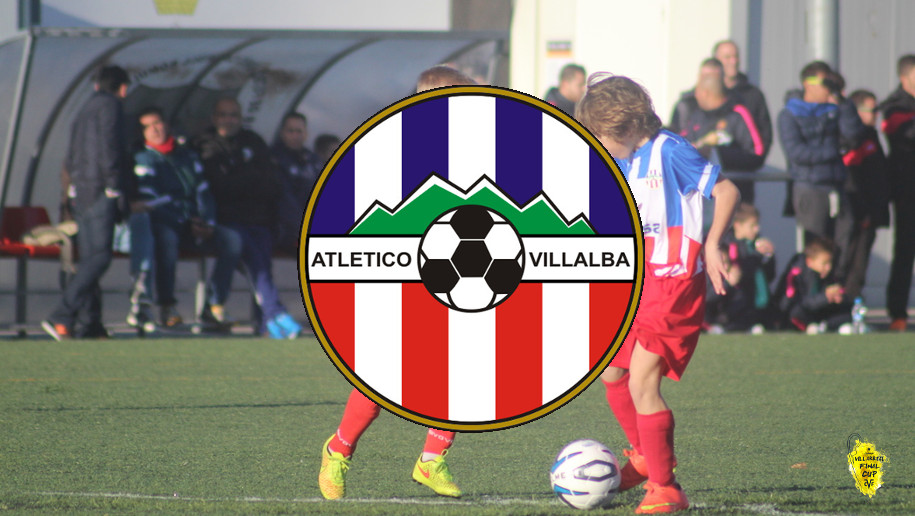 EL ATLÉTICO VILLALBA (MADRID), CONFIRMADO PARA LA VFC&#039;17