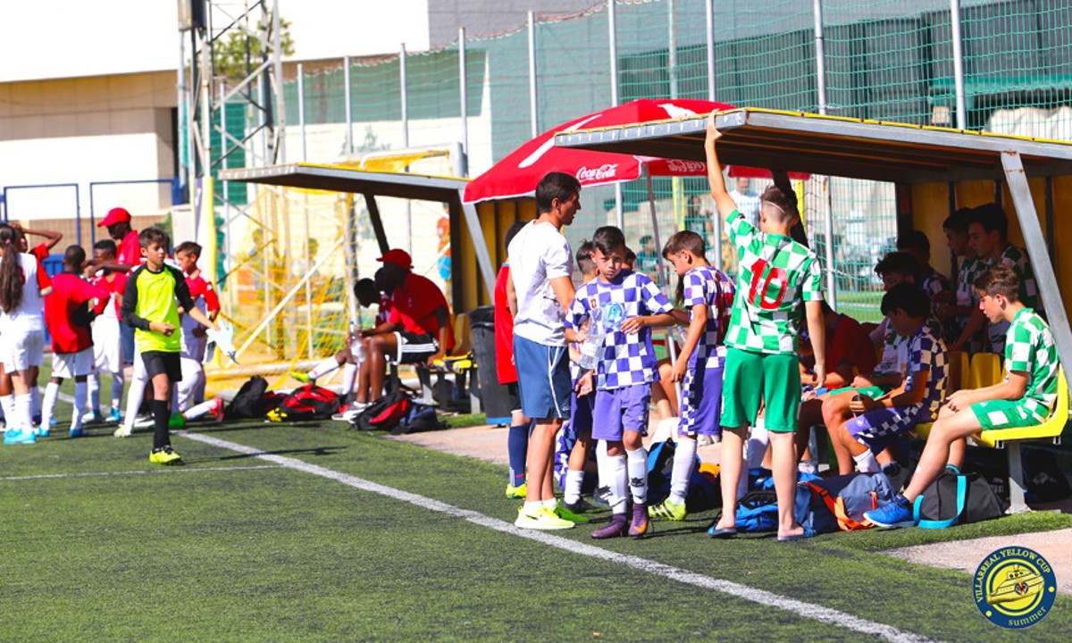 ARRANCAN LAS ELIMINATORIAS DE LA #YELLOWCUPSUMMER17