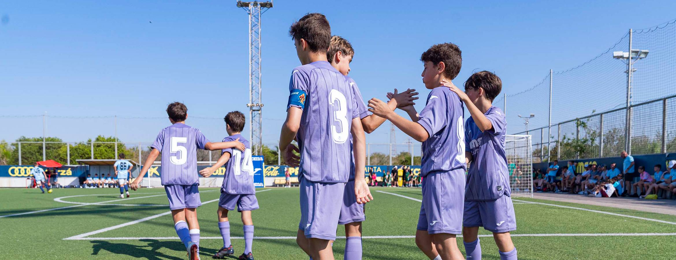 LA 'SELECCIÓN' DE CAMPUS VILLARREAL ESTÁ DE VUELTA