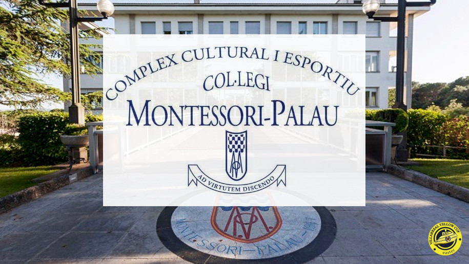 EL MONTESSORI-PALAU DE GIRONA TAMBIÉN SE SUMA A LA VYC EASTER