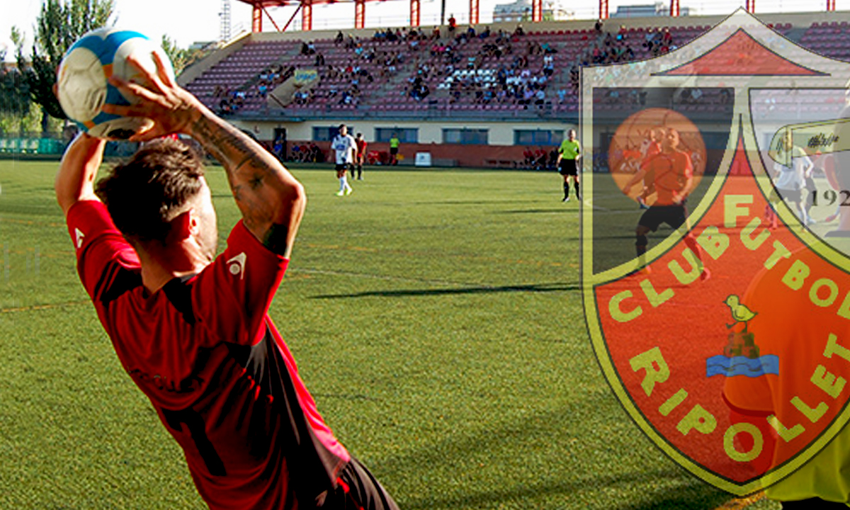 CF RIPOLLET YA CUENTA LOS DÍAS HACIA LA COMPETICIÓN