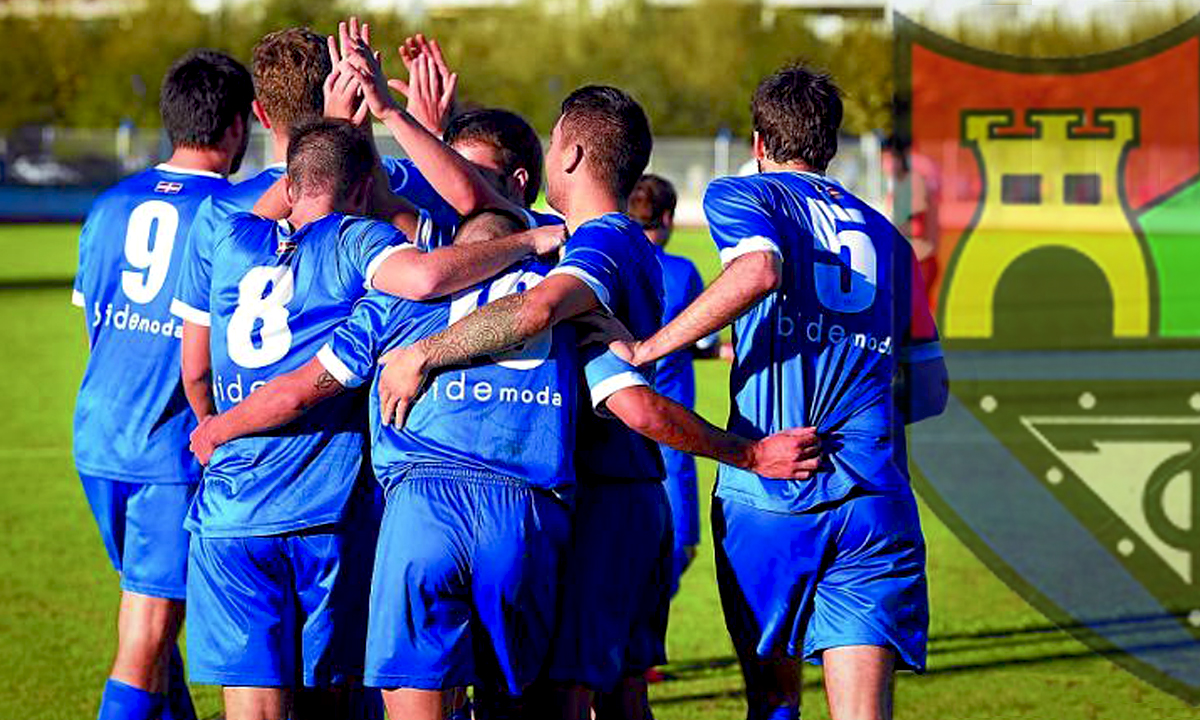 LLEGADOS DEL NORTE, EL TOLOSA CF ESTARÁ EN LA VYC EASTER