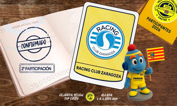 DEL PARQUE DEPORTIVO EBRO A LOS GRANDES ESCENARIOS