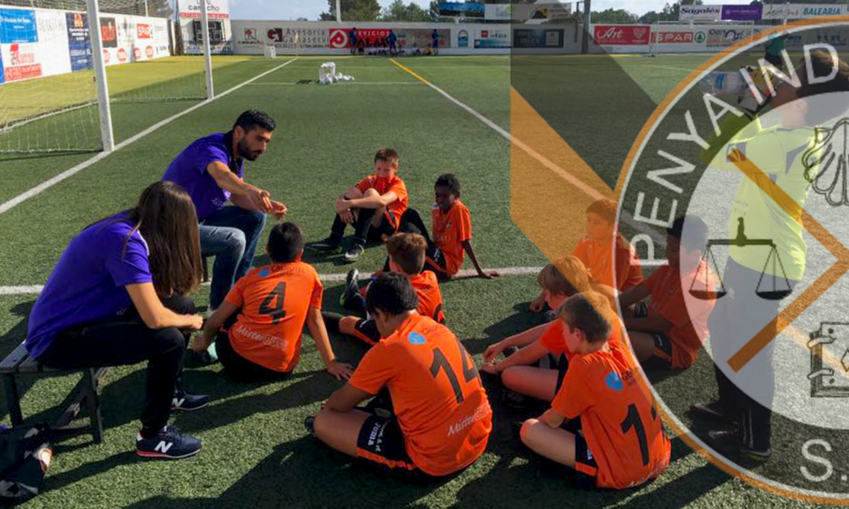 PRIMERA AVENTURA GROGUETA DE LA SE PENYA INDEPENDENT