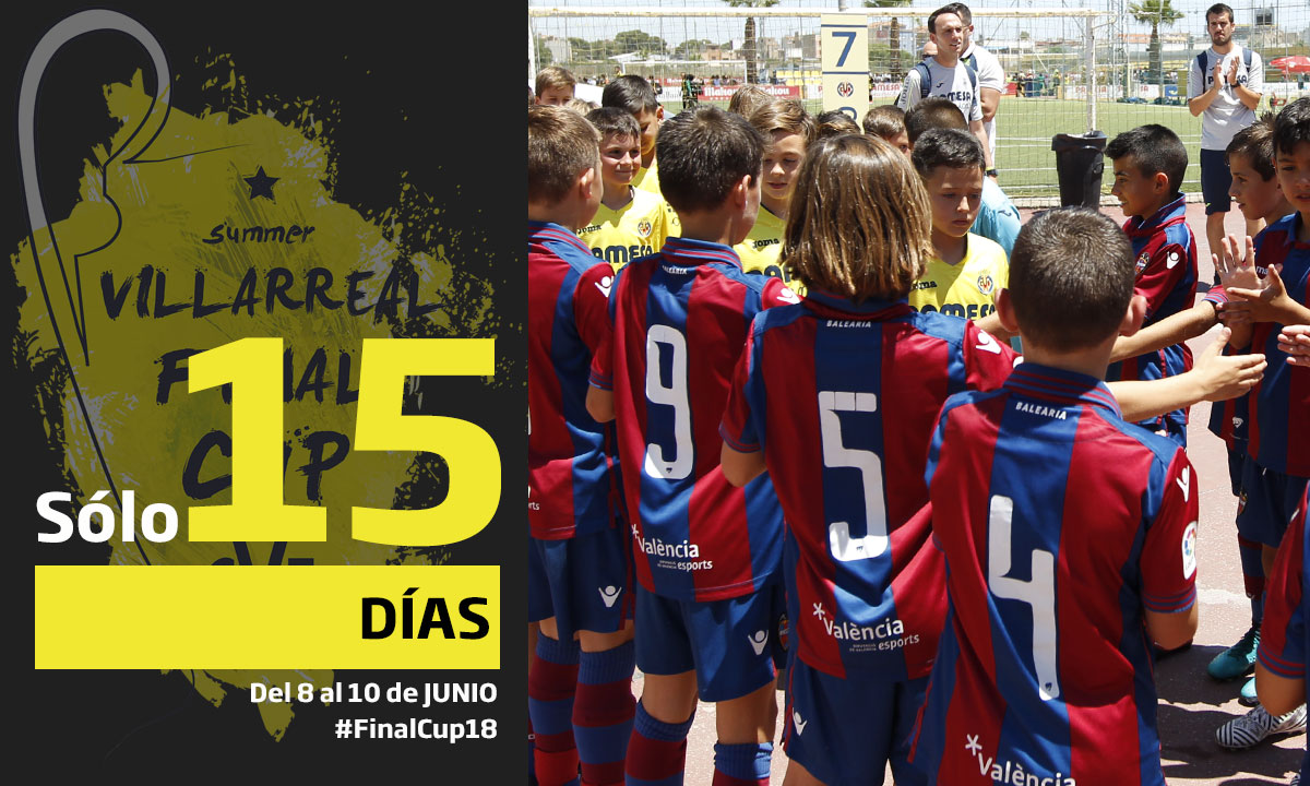 ¡EMPIEZA LA CUENTA ATRÁS!