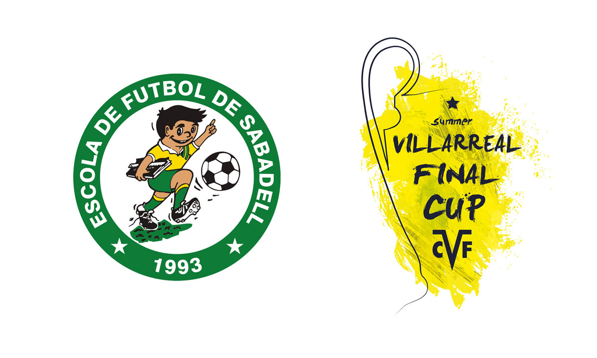 LA ESCOLA DE FUTBOL DE SABADELL POR PRIMERA VEZ EN LA FINAL