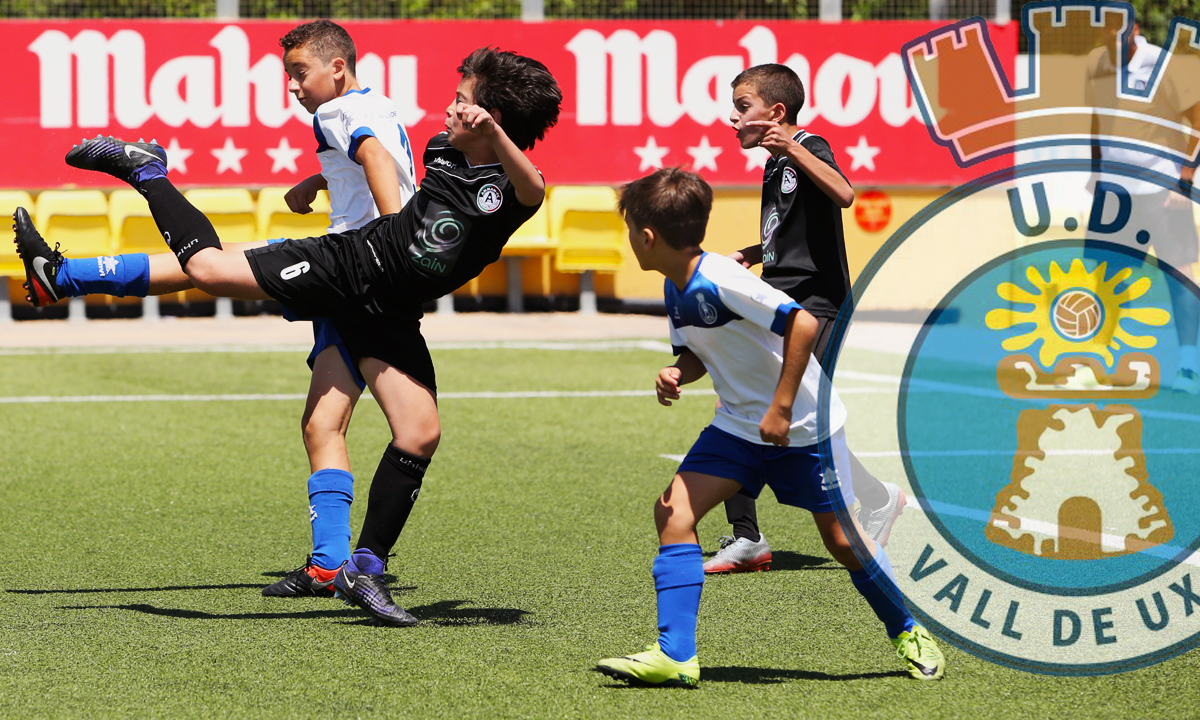 UD LA VALL DE UXÓ ILUSIONADOS CON EL TORNEO DE SEMANA SANTA