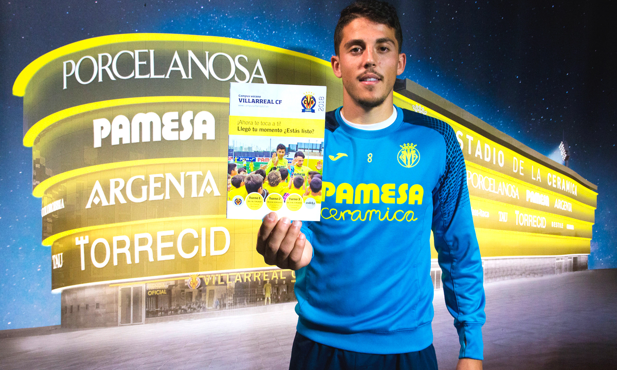 ¿QUIERES PARTICIPAR EN EL CAMPUS DE VERANO?