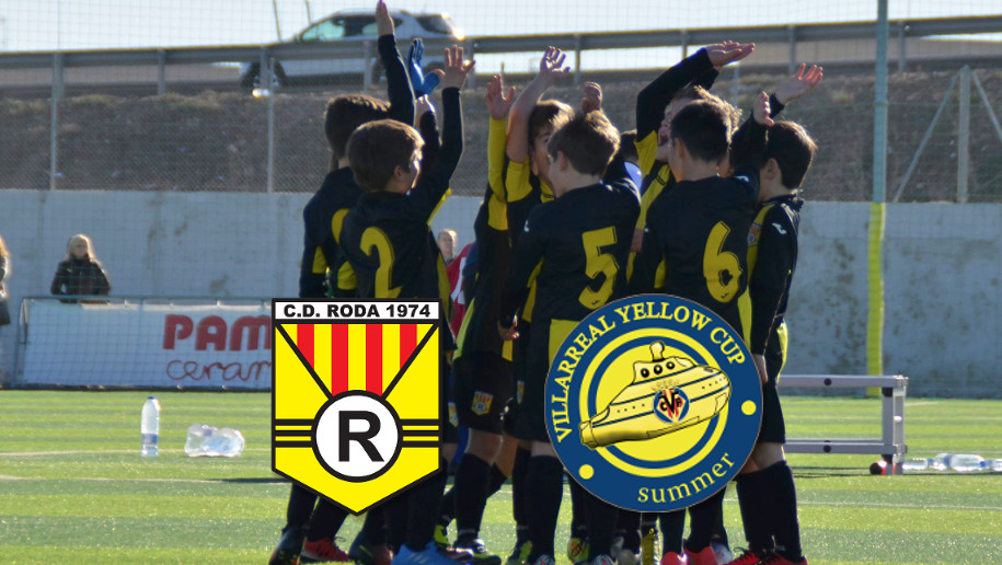 EL CD RODA SE SUMA A LA YELLOW CUP SUMMER