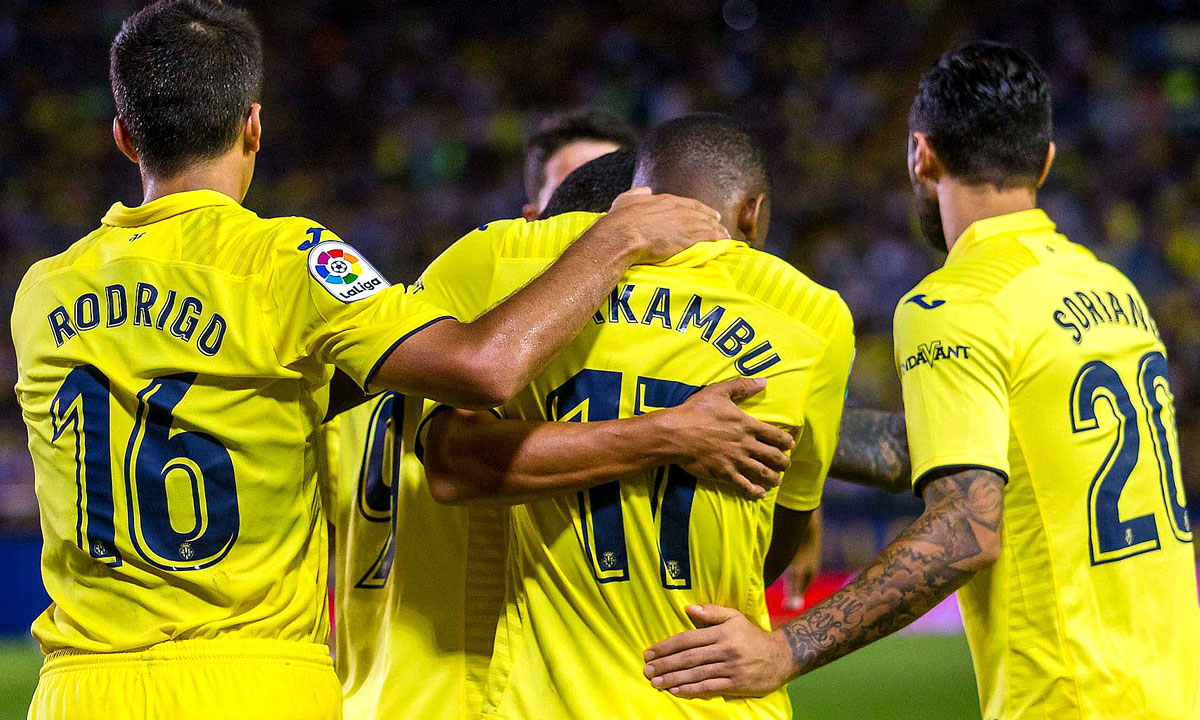 ¡BA-KAM-BU, BA-KAM-BU, BA-KAM-BU! (3-0)