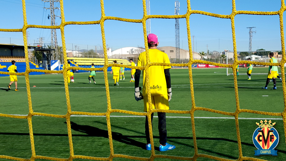 DÍA 3: INTENSOS ENTRENAMIENTOS EN LA CIUDAD DEPORTIVA