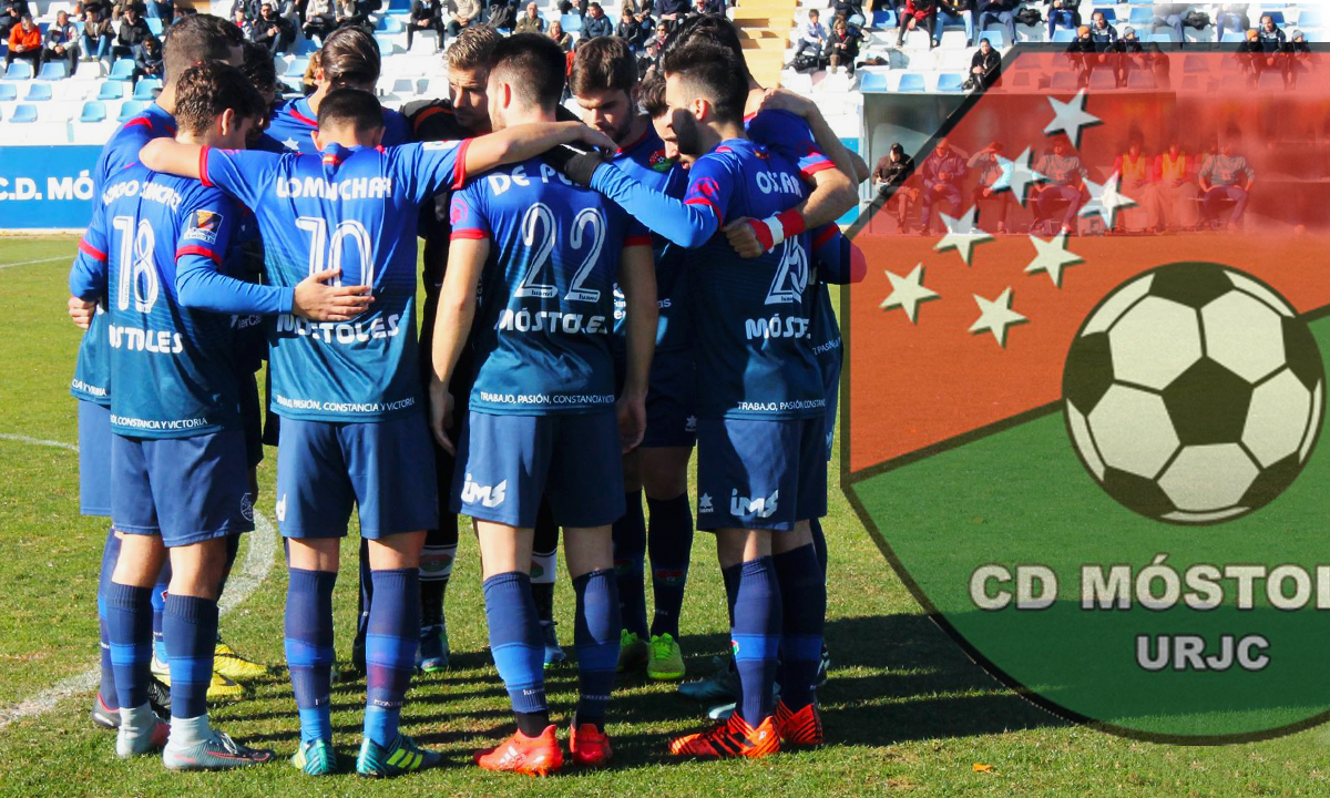 EL CD MOSTOLES URJC PONE RUMBO A LA YELLOW CUP EASTER