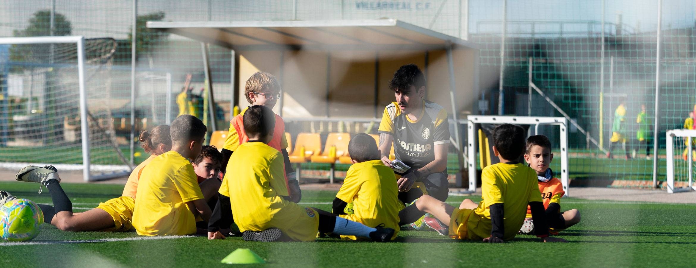 THE CAMPUS OF THE YELLOW SUBMARINE ARRIVES IN ALICANTE