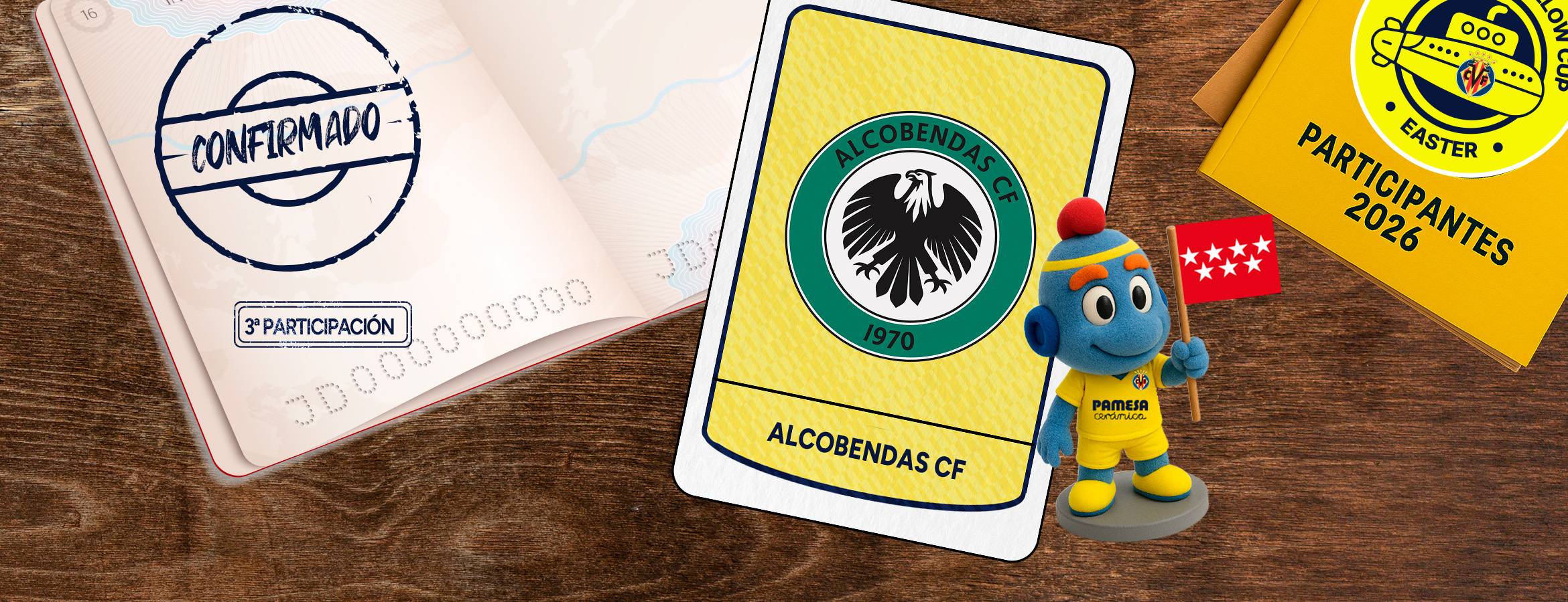 DEL NORTE DE MADRID, FÚTBOL CON MENTALIDAD DE CRECIMIENTO