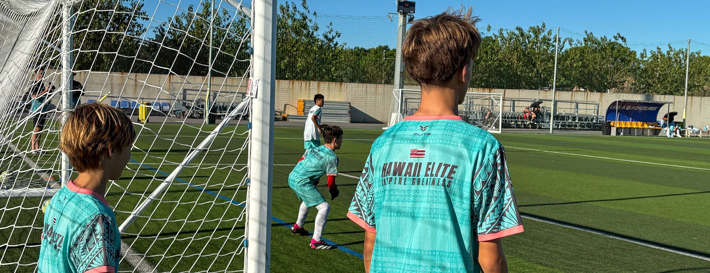 HAWAII ELITE