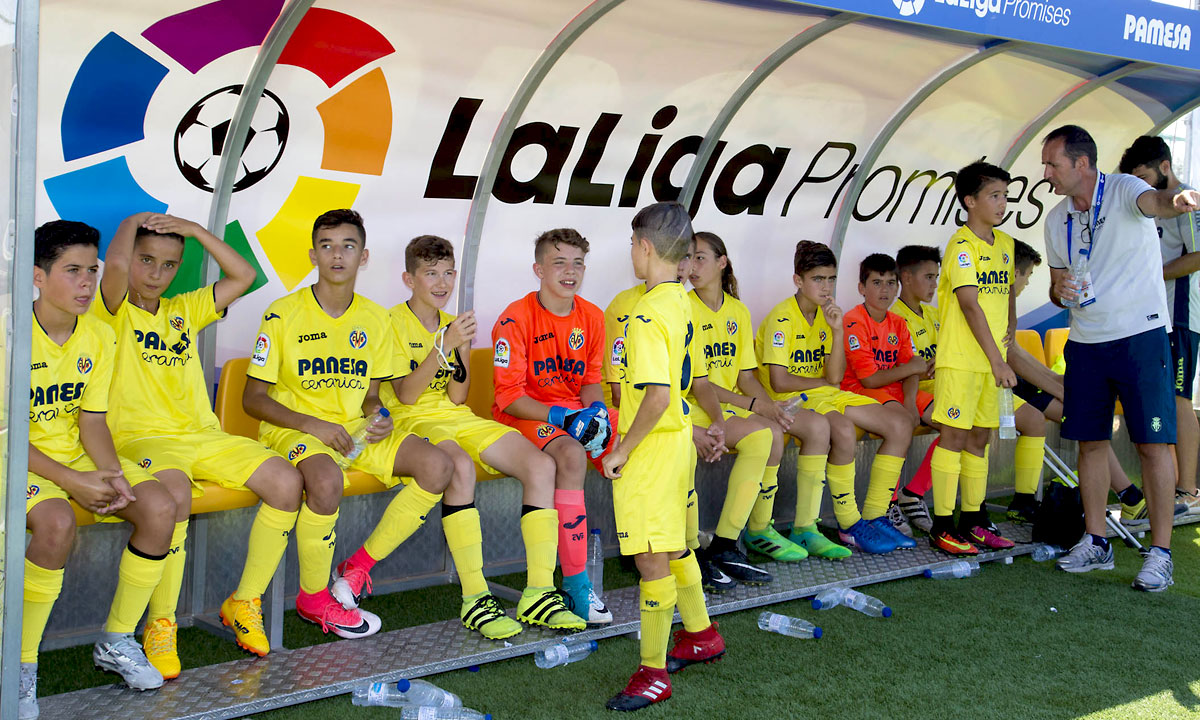 VILA-REAL VUELVE A ACOGER LALIGA PROMISES