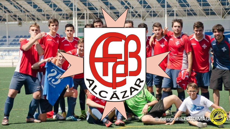 LA EFB ALCÁZAR (CIUDAD REAL) SE SUMA A LA VYC EASTER&#039;17