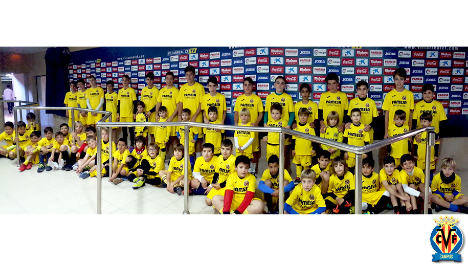 SEGUNDO DÍA DE CAMPUS DE NAVIDAD 2016