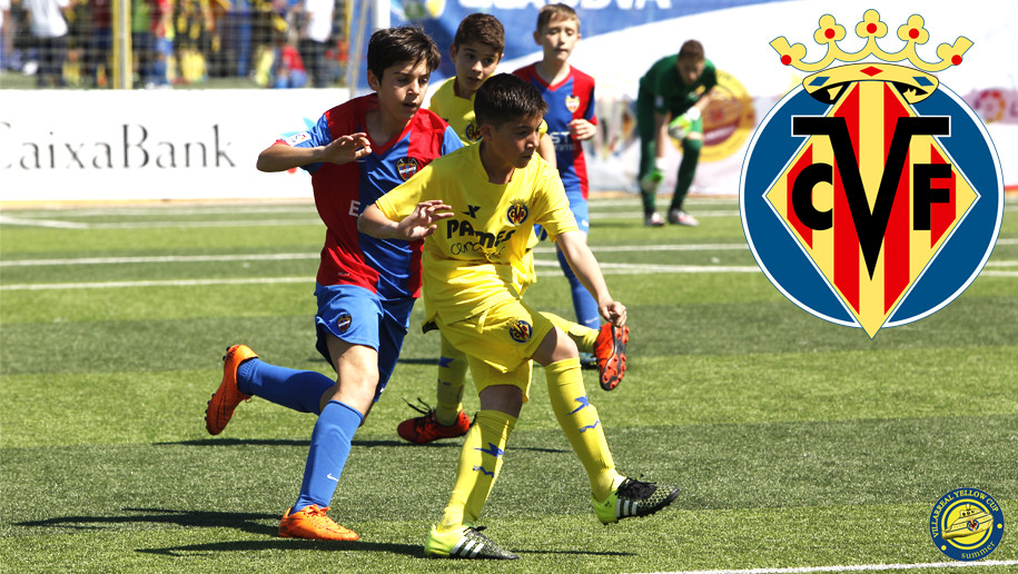 EL VILLARREAL CF CONFIRMA PLAZA PARA LA VYC  SUMMER 2017