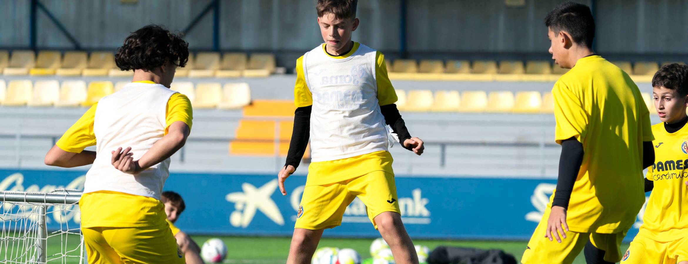 THE VILLARREAL CAMPUS COMES TO IBIZA ONCE AGAIN