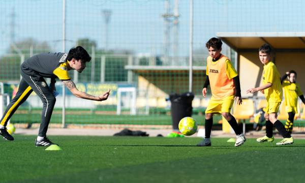 EL CAMPUS DEL VILLARREAL REGRESA A VECINDARIO