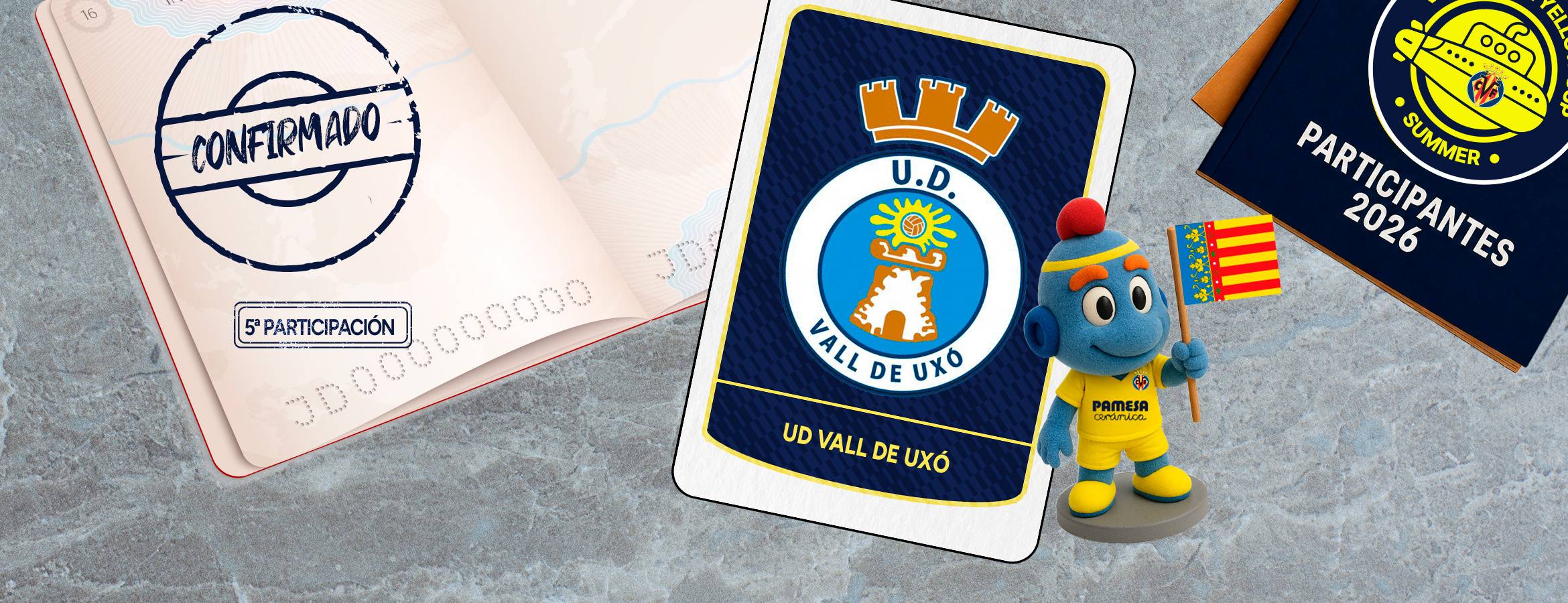 LA UD VALL DE UXÓ ALCANZA SU QUINTA PARTICIPACIÓN CONSOLIDADA COMO UNA REFERENCIA DEL FÚTBOL BASE VALENCIANO