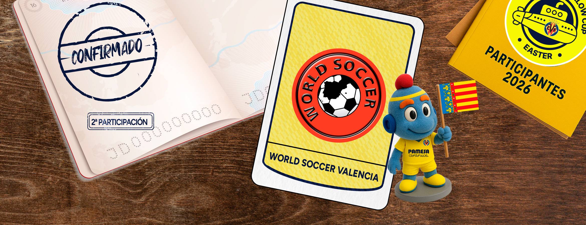 FROM VALENCIA TO THE WORLD