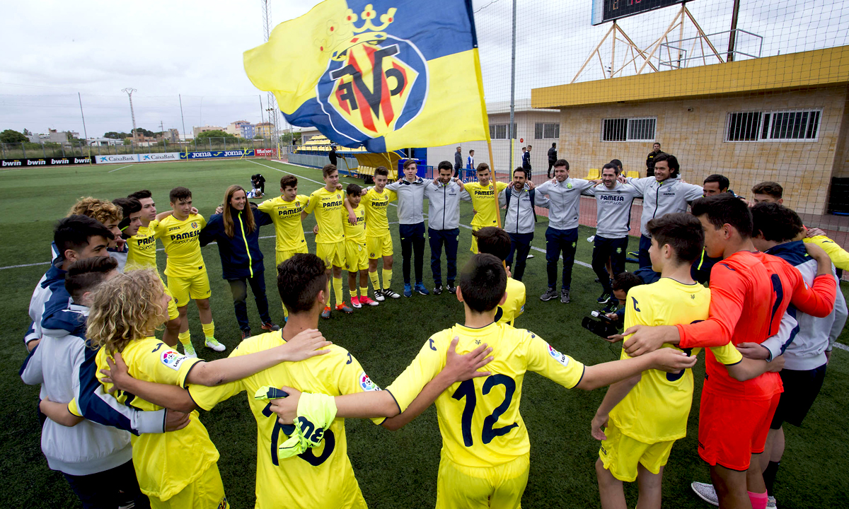 LA #CANTERAGROGUETA CIERRA UN 2017 INOLVIDABLE