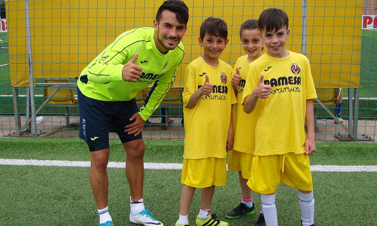 ¡APÚNTATE AL CAMPUS DE PASCUA DEL VILLARREAL!
